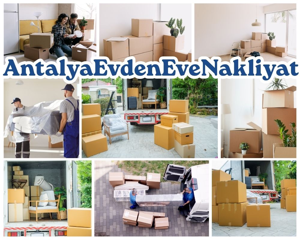 Antalya Eğil Evden Eve Taşımacılık